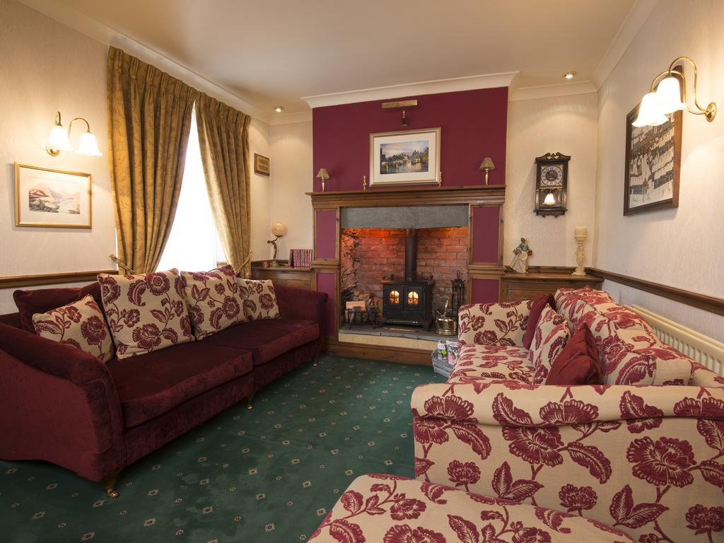 Rysdale Guesthouse Ambleside Esterno foto