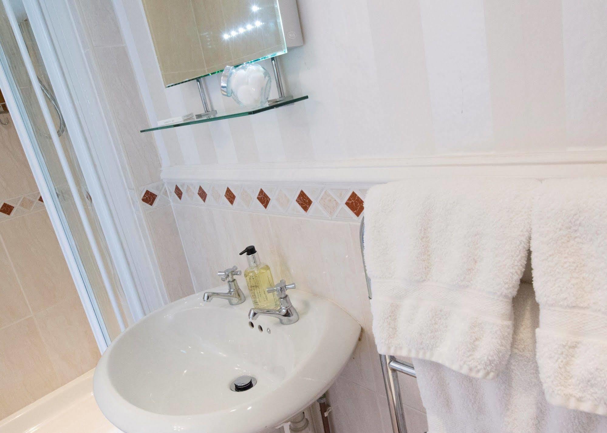 Rysdale Guesthouse Ambleside Esterno foto