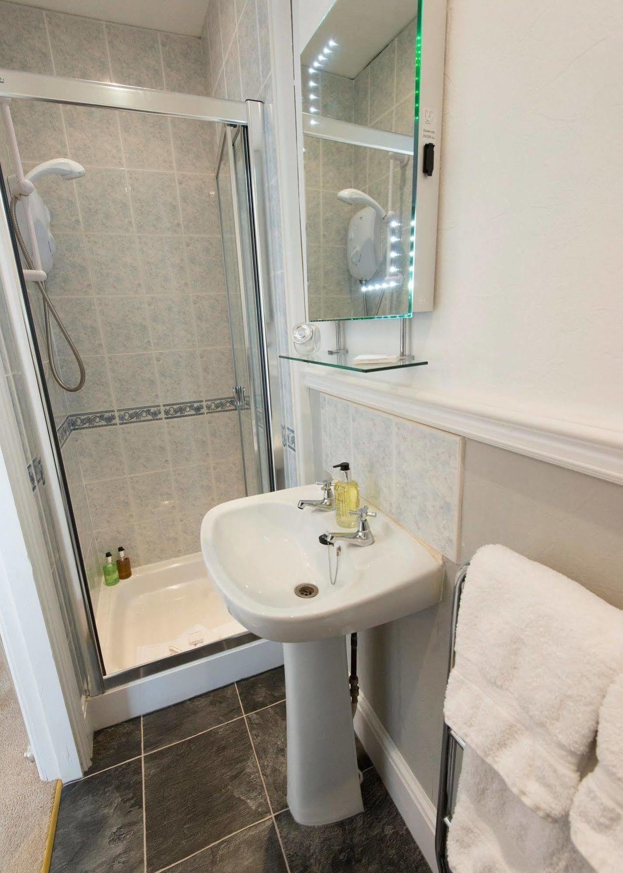 Rysdale Guesthouse Ambleside Esterno foto