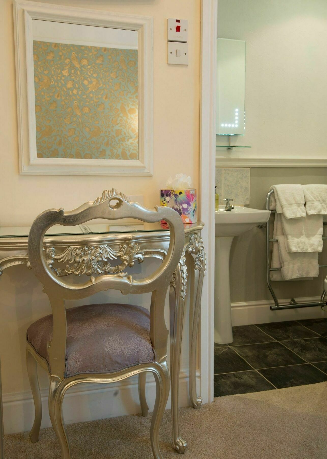 Rysdale Guesthouse Ambleside Esterno foto