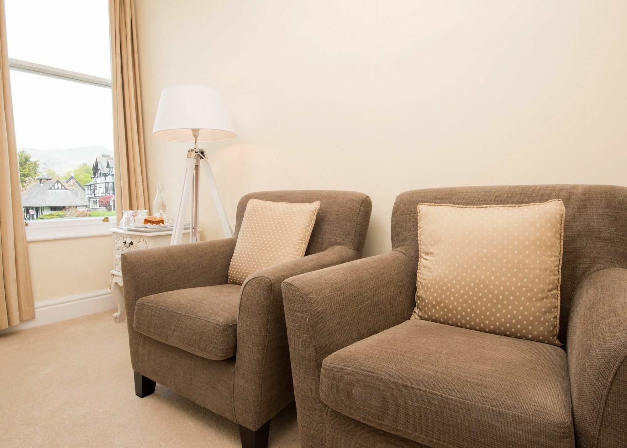 Rysdale Guesthouse Ambleside Esterno foto
