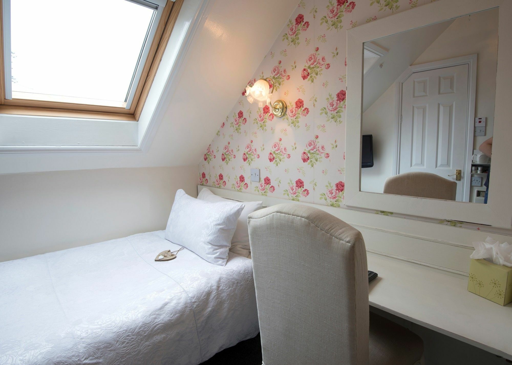Rysdale Guesthouse Ambleside Esterno foto