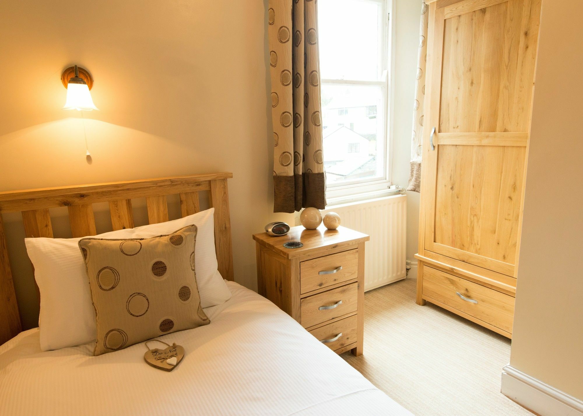 Rysdale Guesthouse Ambleside Esterno foto