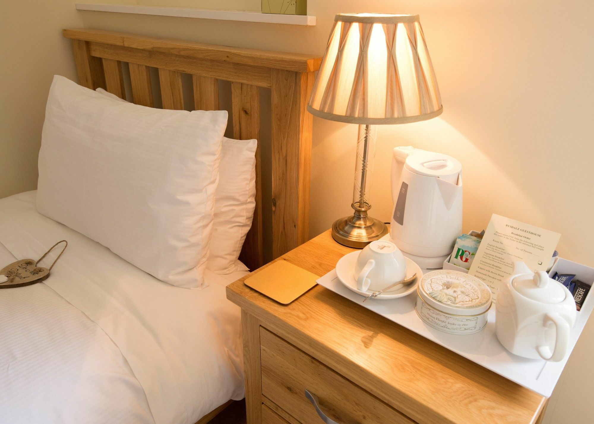 Rysdale Guesthouse Ambleside Esterno foto